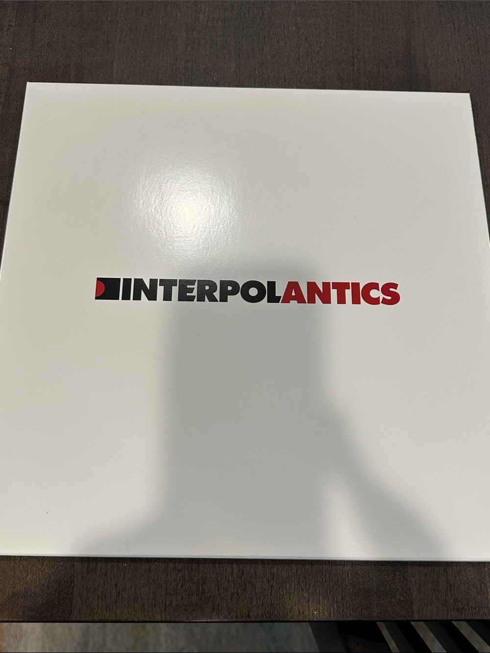 Interpol LP - Antics